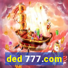 ded 777.com